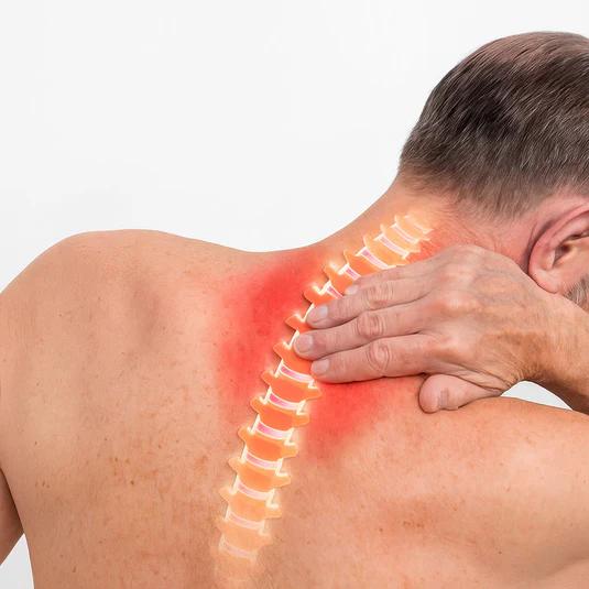 Réduction des douleurs cou et nuque